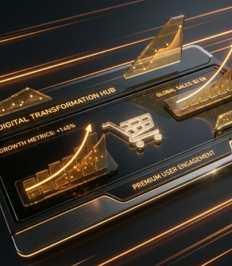 Ecommerce Excellence Dashboard